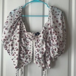 Fashion to Figure crop top